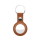 Akcesoria GSM i GPS KeyBudz AirTag Keyring skórzane etui ochronne do AirTag tan IEOKBATBR